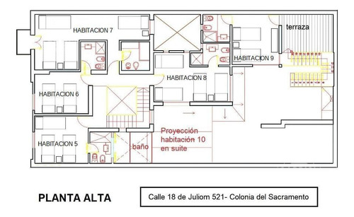 Venta De Hotel / Posada En Colonia Del Sacramento.