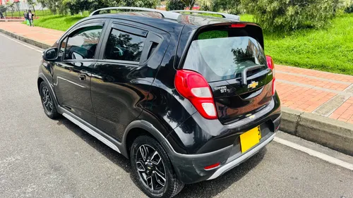 Chevrolet Spark Gt Active 2020