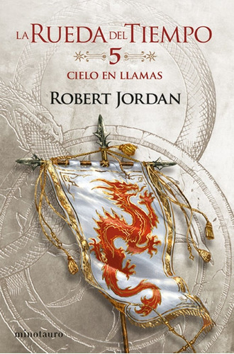 Imagen 1 de 1 de Cielo En Llamas N⺠5/14 - Robert Jordan