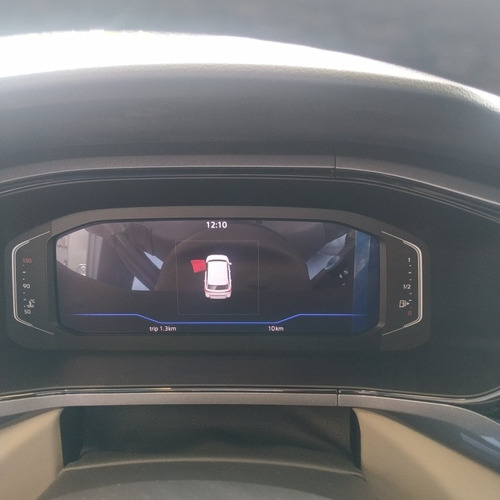 Imagen 18 de 25 de Volkswagen Taos 2023 1.4 250 Tsi Hero