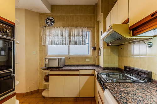 Venta Departamento 7 Ambientes Con Terraza Privada En Flores - Caballito