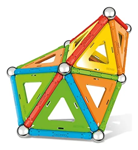 Geomag Juego De Construcción De Palos Y Bolas