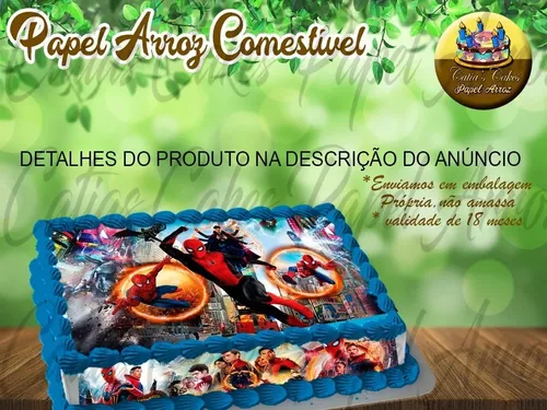 Papel Arroz Free Fire - Personalizado