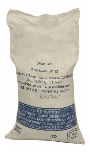 Imagen 2 de 3 de Microesfera Perla De Vidrio P/ Señalización Reflejante 1 Kg