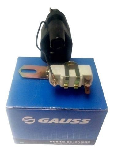 Bobina Seca Universal Con Resistencia 4018 Gauss