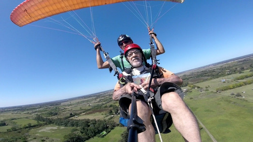 Imagen 5 de 5 de Parapente Volar Longchamps
