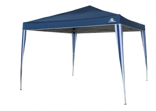 Tenda Gazebo 3x3 Metros Articulado Guepardo Pratiko Azul