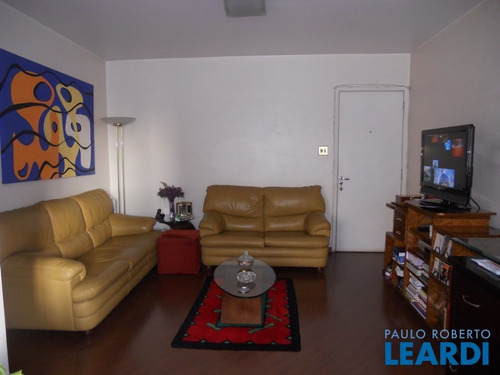 Imagem 3 de 15 de Apartamento - Sumaré - Sp - 484774