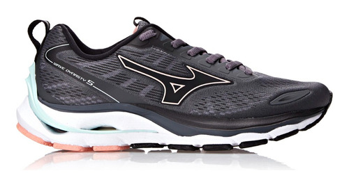 Tênis Masculino Wave Dynasty 5 Mizuno *oferta*