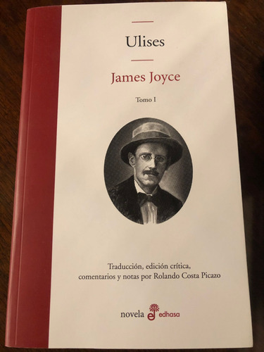 Libro Ulises, Parte 1 De Joyce, James