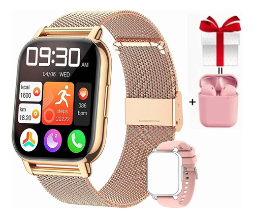 Reloj Inteligente Deportivo Para Mujer P66 Para Xiaomi Huawe