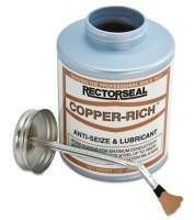 Rectorseal Copper-rich Anti-seize Compounds, 1 Lb