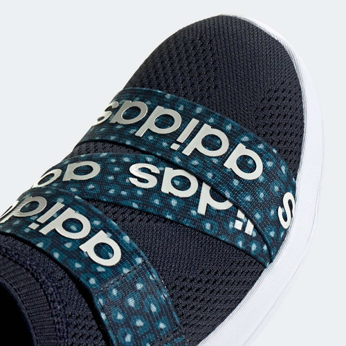 Zapatilla adidas Khoe Adapt X Azul Mujer