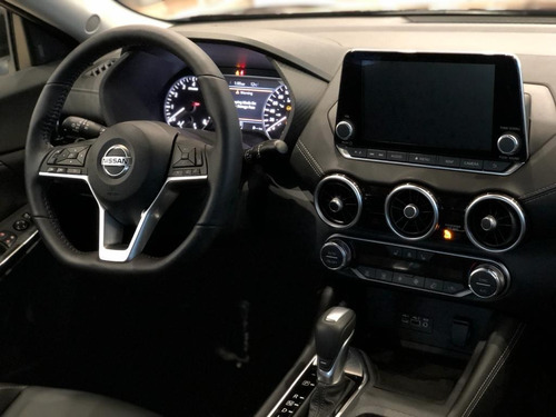 Nissan Sentra 2.0 Exclusive Cvt Entrega Inmediata #02