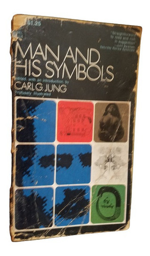 Man And His Symbols Carl Gustav Jung En Ingles Ilustrado
