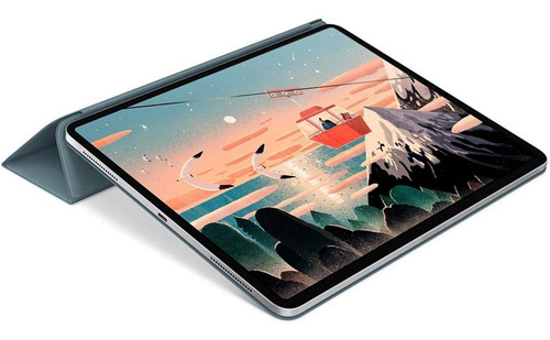 Smart Folio Para iPad Pro 11 M2 2022 4gen Con Pen Holder