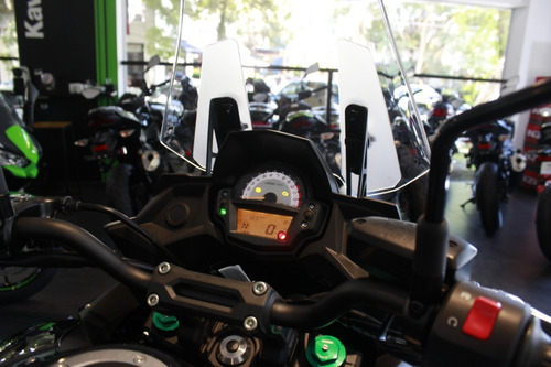 Imagen 10 de 15 de Kawasaki Versys 650 -entrega Tu Moto Y Financia El Resto 18c