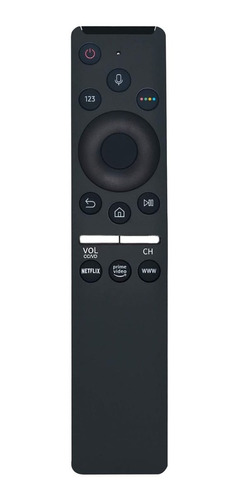 Control Remoto Para Samsung Smart Con Micrófono Voz Netflix