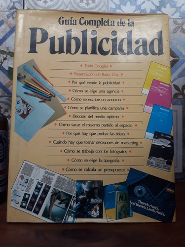 Guía Completa De La Publicidad - Torin Douglas