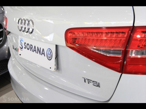 A4 1.8 Tfsi Attraction Gasolina 4p Multitronic 66000km