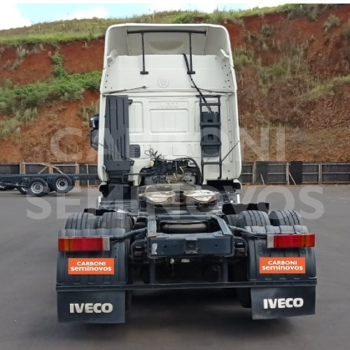 Imagem 3 de 11 de Iveco Stralis 460s36t, Ano 2012/2013