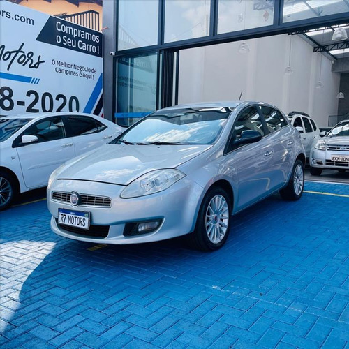 Fiat Bravo 1.8 ABSOLUTE 16V FLEX 4P AUTOMATIZADO