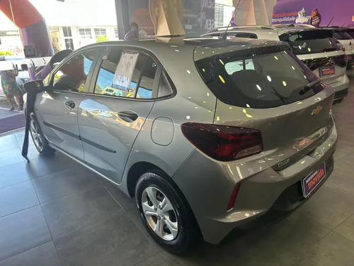 Chevrolet Onix 1.0