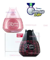 Comprar Jafra Set Double Nature Sexy 100 Ml + Crazy 100 Envío Gratis