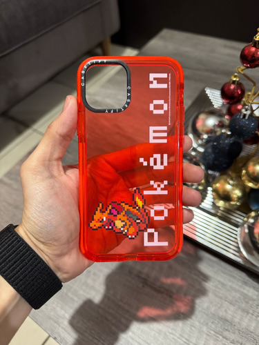 Fundas Pokemon Estilo Casetify Series Charizard Iphone 15 Promax