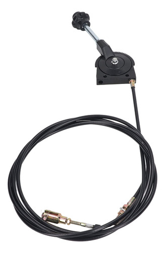 Cable Acelerador Manual Para Excavadora 11.5 ft Tubo