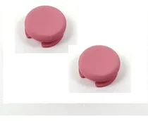 Comprar Sticks Para Joystick 3ds Xl Ll Rosa El Par Joystick