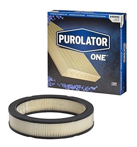 Purolator A50092 Purolatorone Filtro De Aire