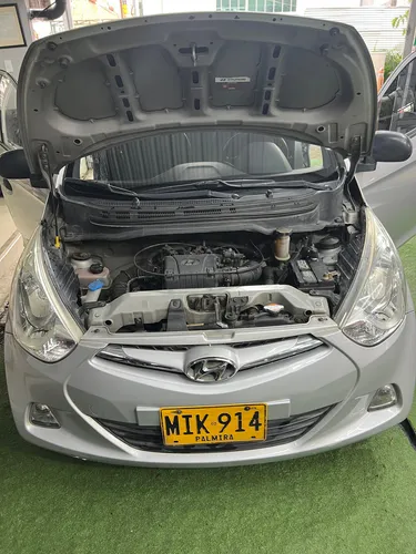 Hyundai Eon 0.8 Active
