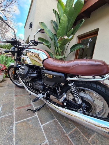 Moto Guzzi V7 Iii 50 Aniversario
