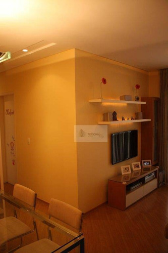 Imagem 4 de 27 de Apartamento Residencial À Venda, Assunção, São Bernardo Do Campo. - Ap0520