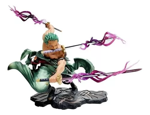 One Piece Roronoa Zoro 21cm Action Figure