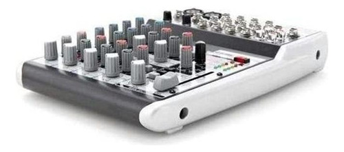 Behringer Xenyx Qx1002usb Premium 10-entrada 2-bus Mezclador