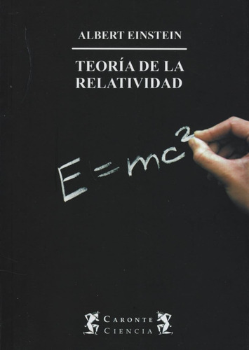 Teoria De La Relatividad - Albert Einstein