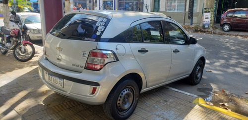 Chevrolet Agile 1.4 Ls J