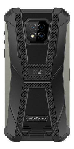 Imagen 2 de 5 de Ulefone Armor 8 Pro Dual SIM 128 GB negro 8 GB RAM