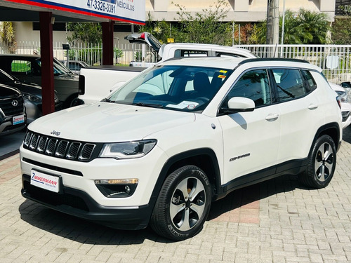 Jeep Compass 2.0 Longitude Flex Aut. 5p