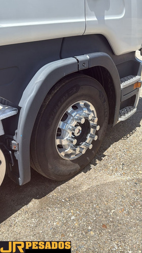 Scania Sc R440 Streamline Automático 6x4 Completo Ano 2014