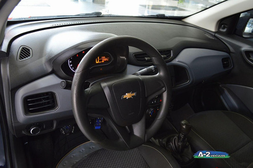 Chevrolet Onix 1.0 Joy 8v Flex 4p Manual