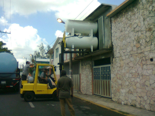 Imagen 9 de 14 de Renta De Montacargas Y Maniobras De Carga Y Descarga