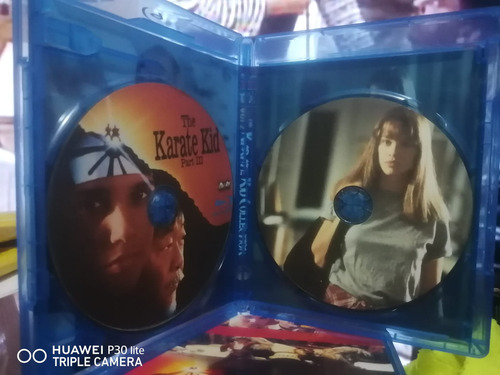 Karate Kid Saga Completa Bluray Latino