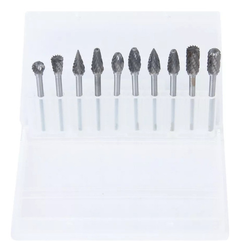 Minicortadora De Grabado De Tungsteno De Dremel, 10 Unidades