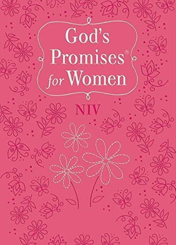 Gods Promises For Women New International Version