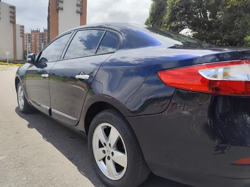 Renault Fluence 2.0 Privilege