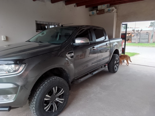 Ford 2018 Xlt 4x4 Aut 