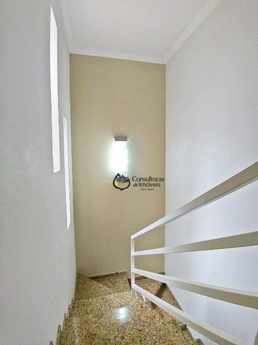 Casa Com 3 Dormitórios À Venda, 260 M² Por R$ 760.000,00 - Condomínio Campos Do Conde 1 - Paulínia/sp - Ca0542